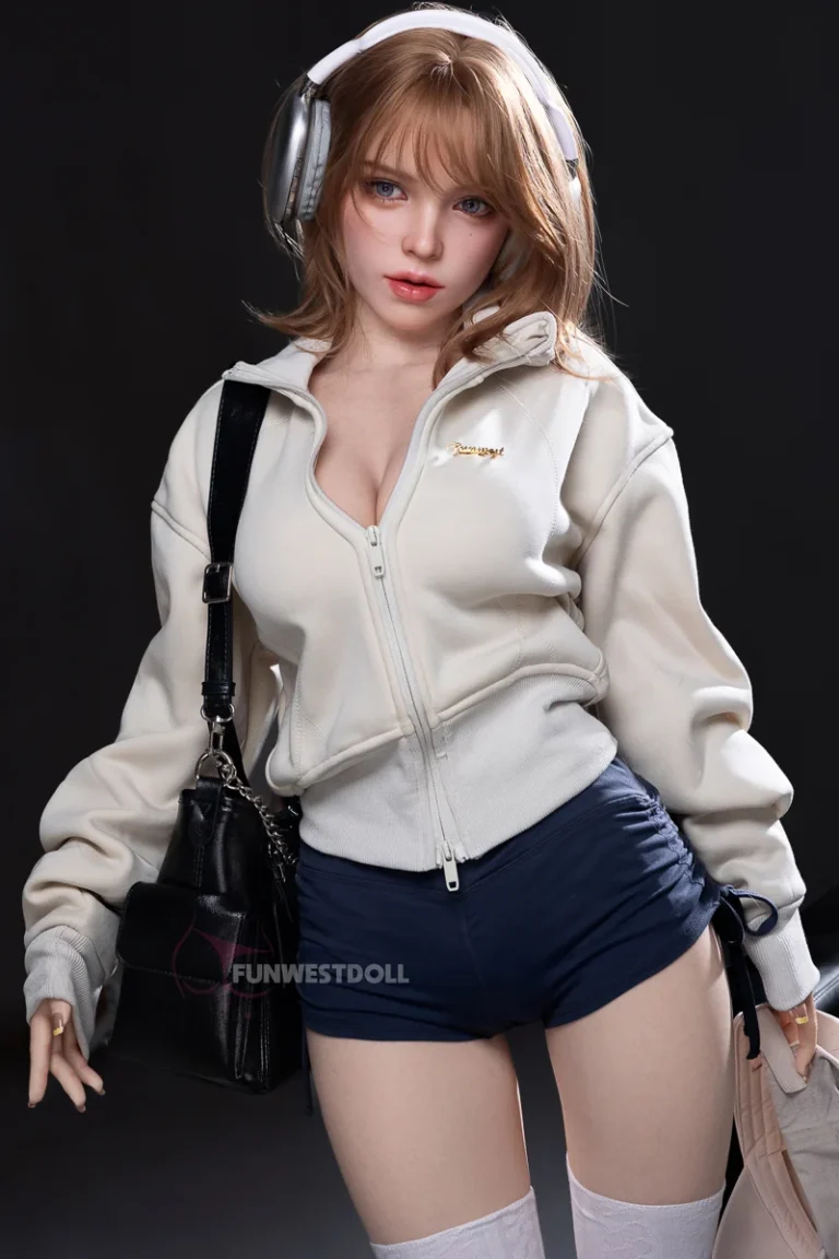 Funwest Sex Doll 152cm D Cup Thalia Silicone With Real Skin Texture (10)