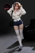 Funwest Sex Doll 152cm D Cup Thalia Silicone With Real Skin Texture (11)