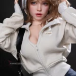 Funwest Sex Doll 152cm D Cup Thalia Silicone With Real Skin Texture (12)