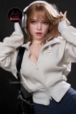 Funwest Sex Doll 152cm D Cup Thalia Silicone With Real Skin Texture (12)