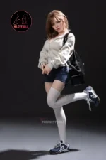 Funwest Sex Doll 152cm D Cup Thalia Silicone With Real Skin Texture (20)
