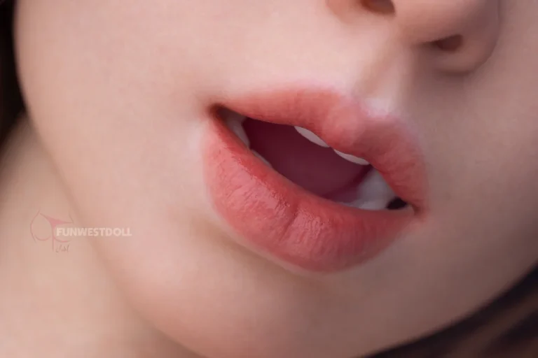 Funwest Sex Doll 152cm D Cup Thalia Silicone With Real Skin Texture (30)