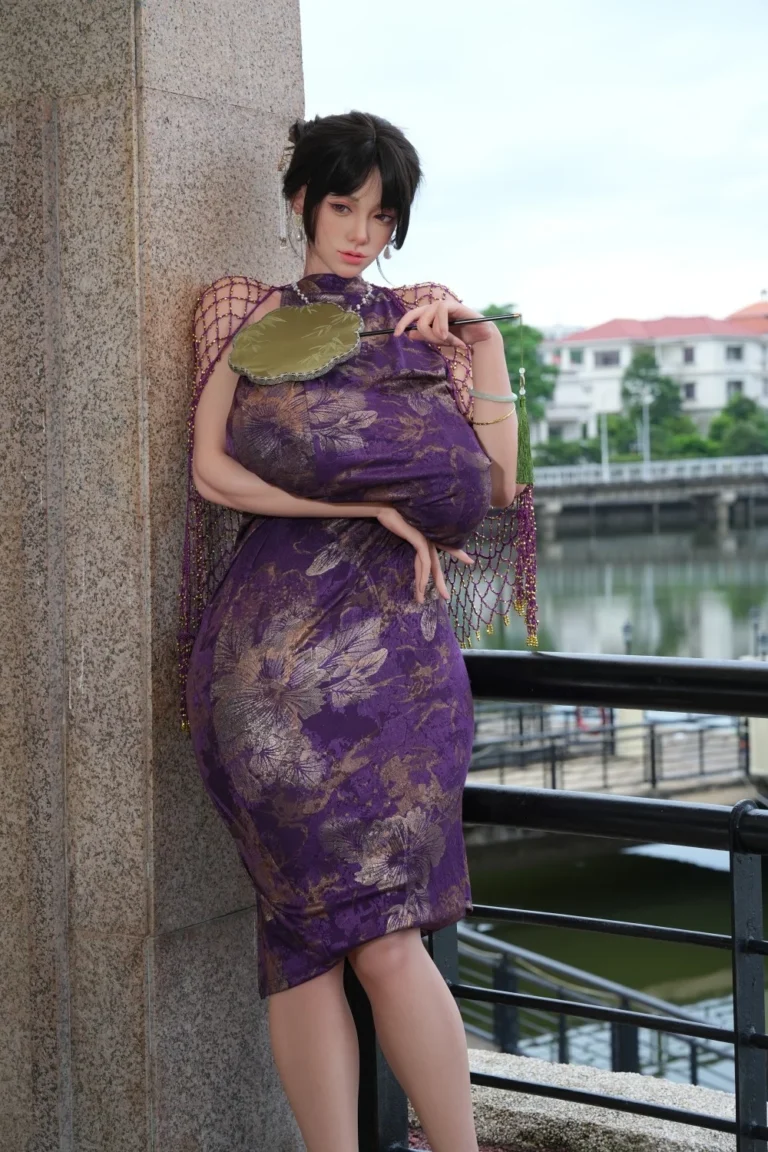 Himeking huge breast sex doll 172cm younai (1)