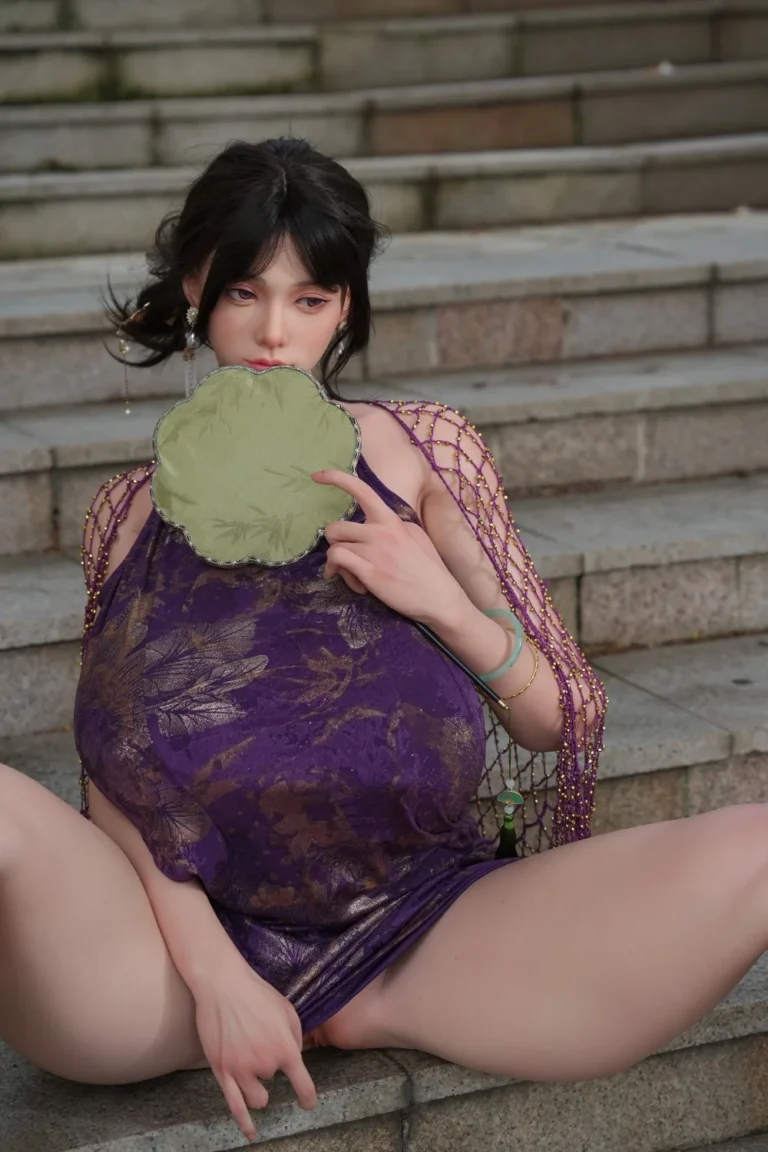 Himeking huge breast sex doll 172cm younai (12)