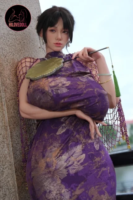 Himeking huge breast sex doll 172cm younai (2)