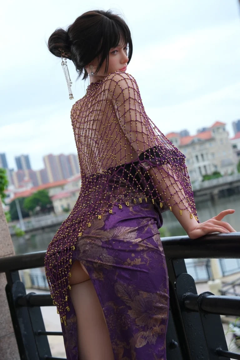 Himeking huge breast sex doll 172cm younai (4)