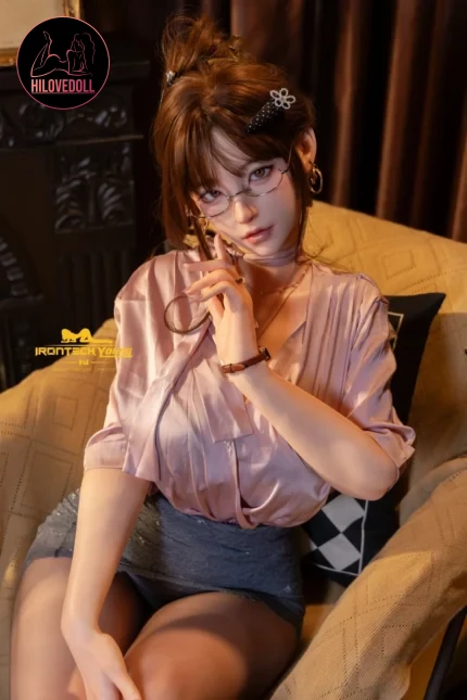 Irontech japanese life size sex doll 165T N03 Sia (1)