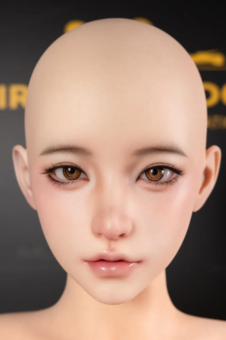 Irontech japanese life size sex doll 165T N03 Sia factory photo (3)