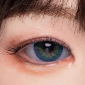 Mixed Race Blue