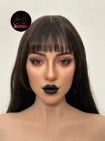 MMX Doll Gothic Sex Doll 164B Monica factory photos (2)
