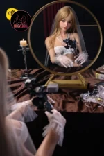 Not Ye Silicone Small Breast Sex Doll Torso S47 (14)
