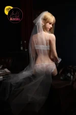 Not Ye Silicone Small Breast Sex Doll Torso S47 (18)
