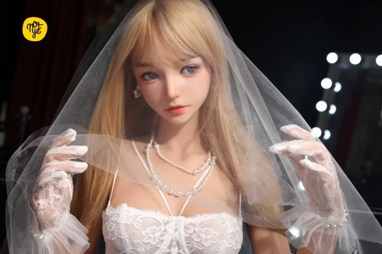 Not Ye Silicone Small Breast Sex Doll Torso S47 (2)