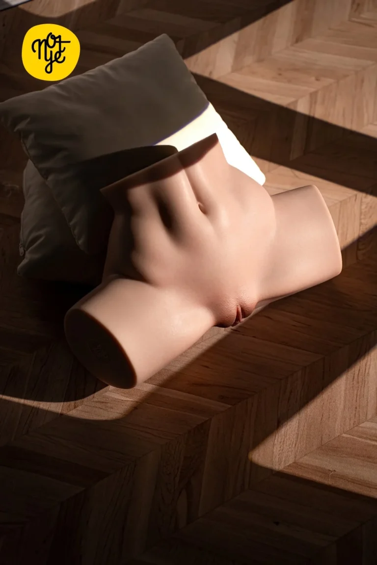 Not Ye Silicone Ultra Soft Sex Ass Toy For Men S21 L (5)