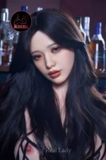 Real Lady lifelike asian sex doll 170cm R21 Jina (10)