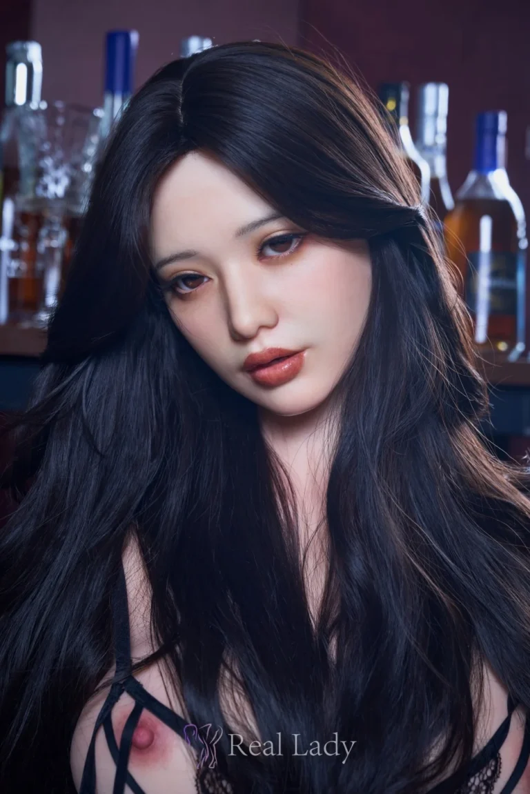 Real Lady lifelike asian sex doll 170cm R21 Jina (10)