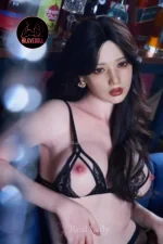 Real Lady lifelike asian sex doll 170cm R21 Jina (13)