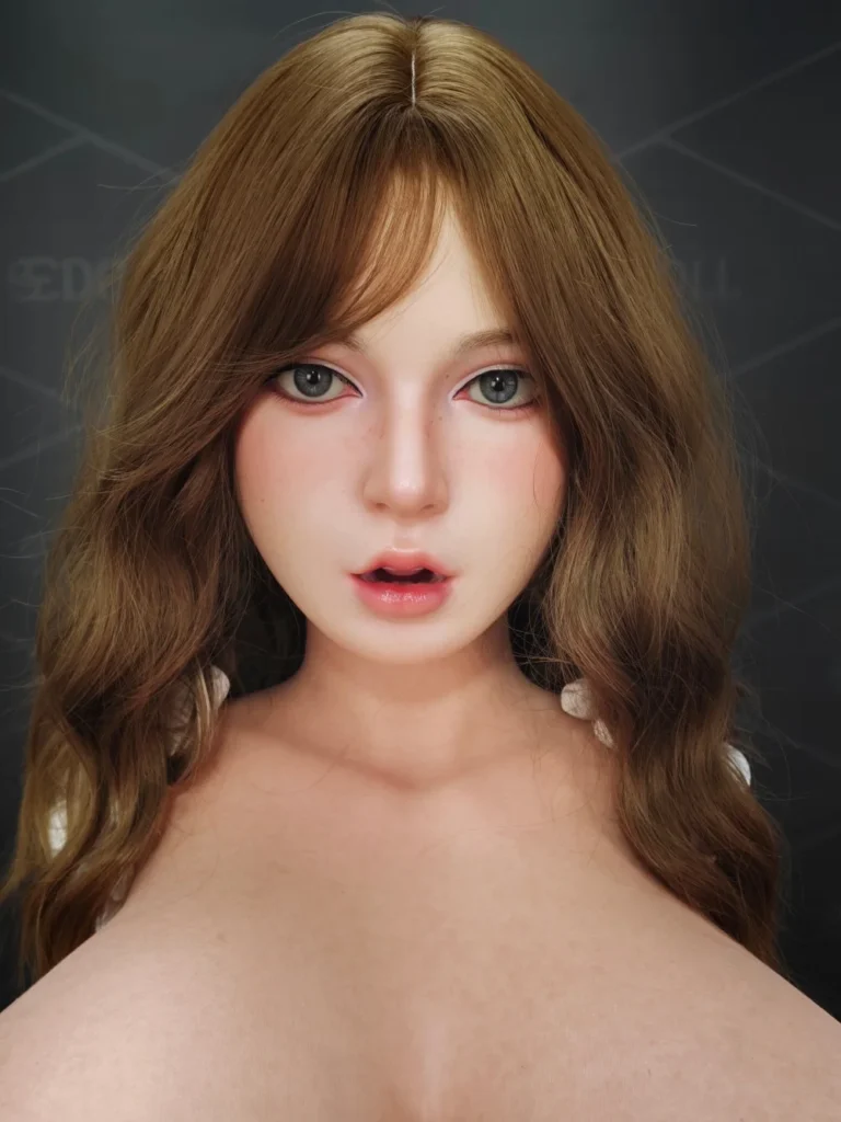 SEDoll anime sex doll torso 68cm factory photo (4)